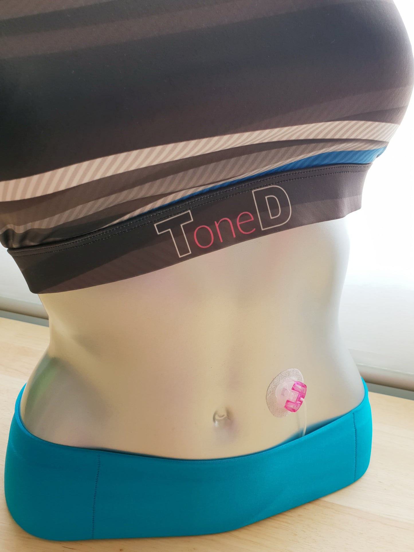 Lycra Pump Belts - PATTERNS