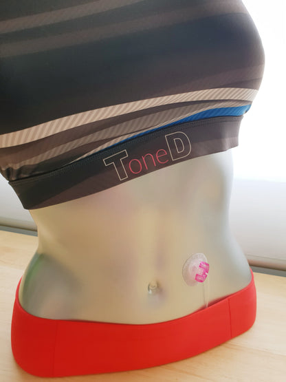Lycra Pump Belts - PATTERNS