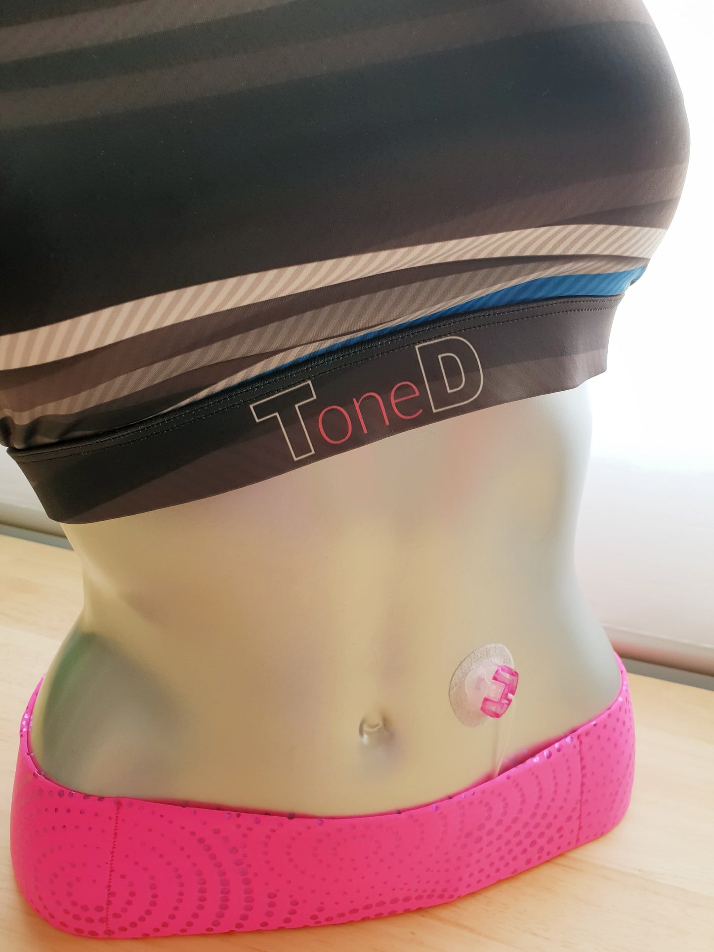 Lycra Pump Belts - PATTERNS