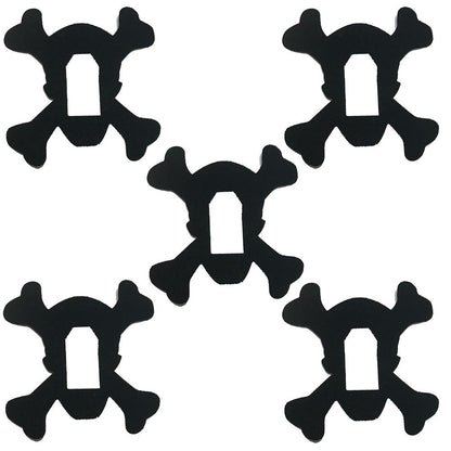 Dexcom Skull & Crossbones Patches