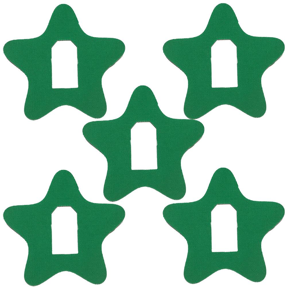 Dexcom Star Shaped Patches