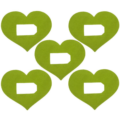 Dexcom G6 Heart Shaped Patches