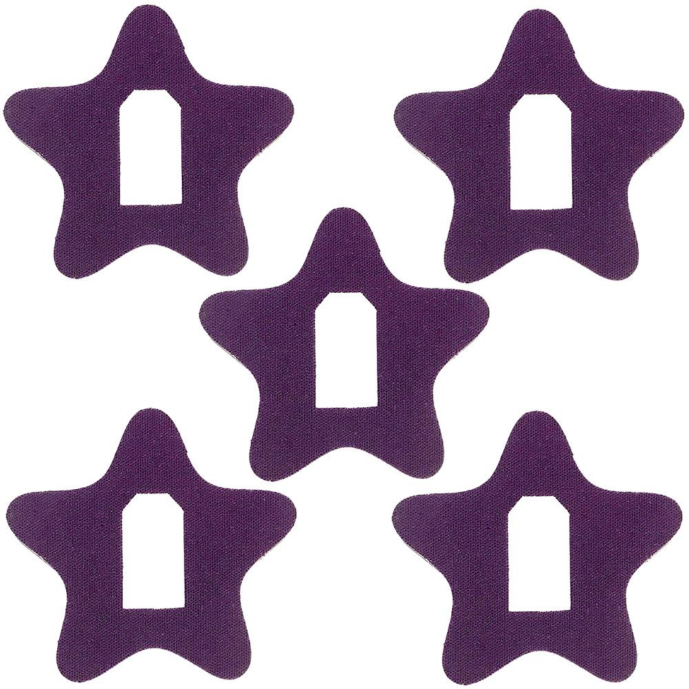 Dexcom Star Shaped Patches