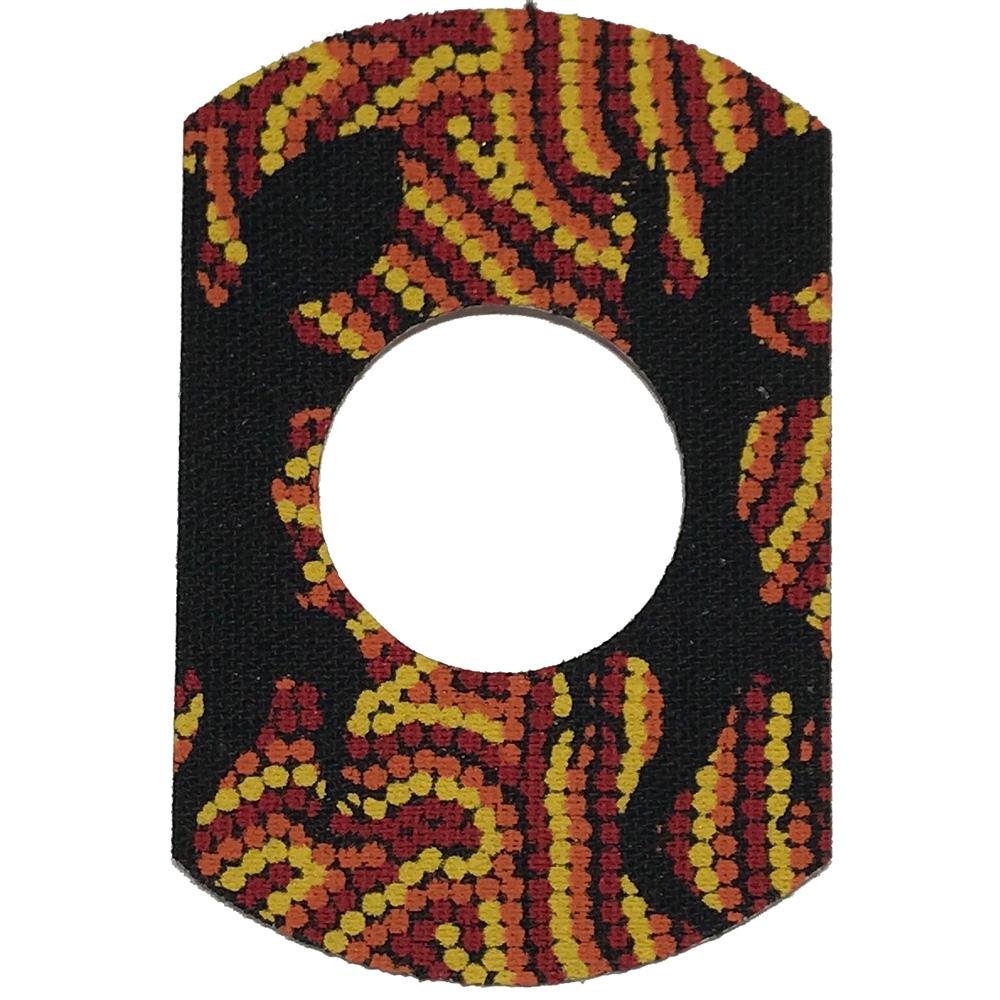 i-Port 2" Patches