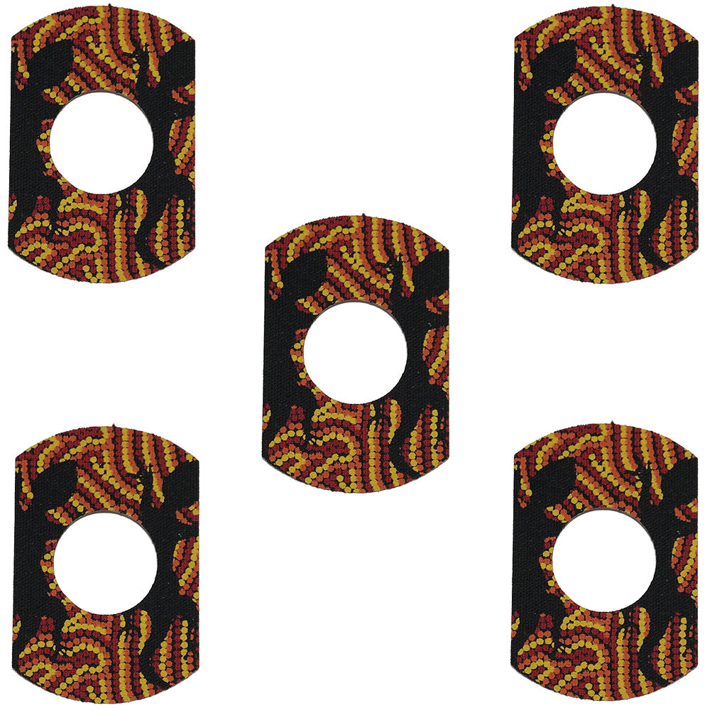Mio 2" Patch x 05