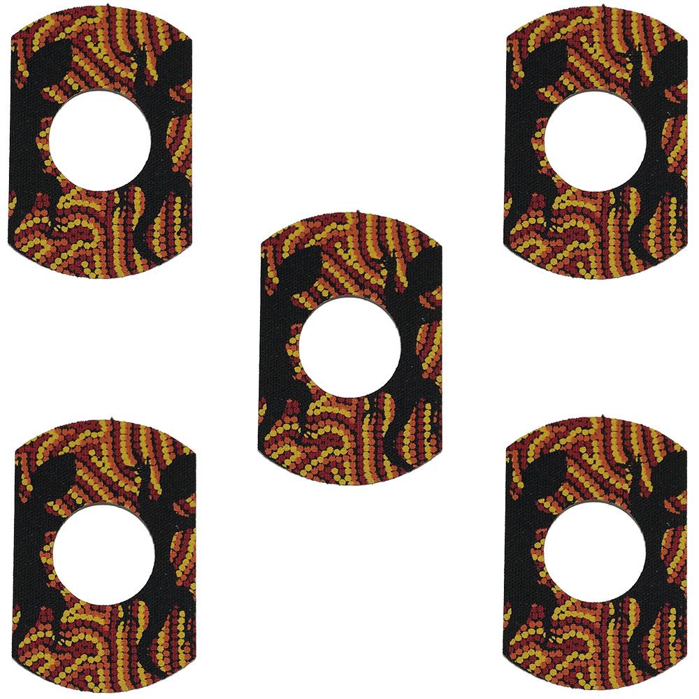 i-Port 2" Patches