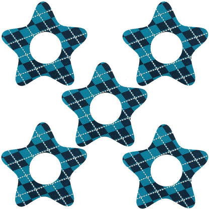 i-Port Star Patches