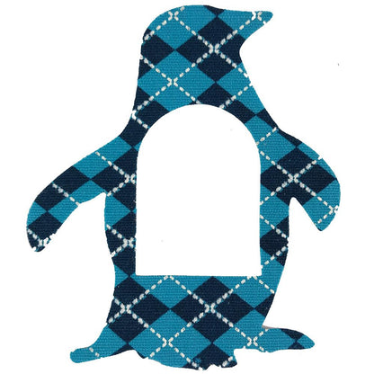 Omnipod Penguin Shaped Patches