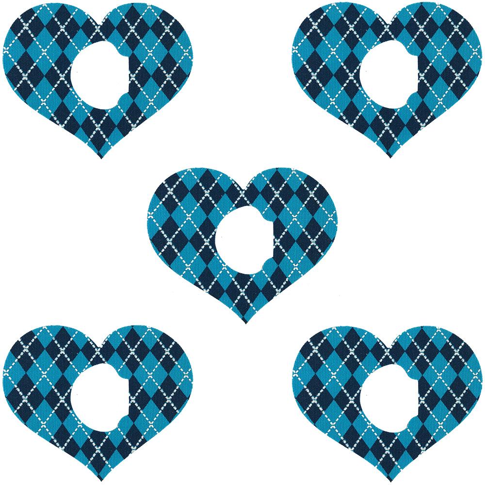 Medtronic Heart Shaped Patches