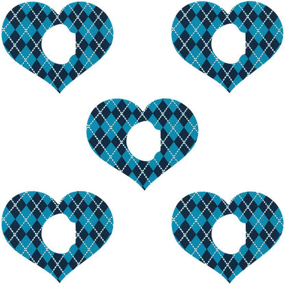 Medtronic Heart Shaped Patches