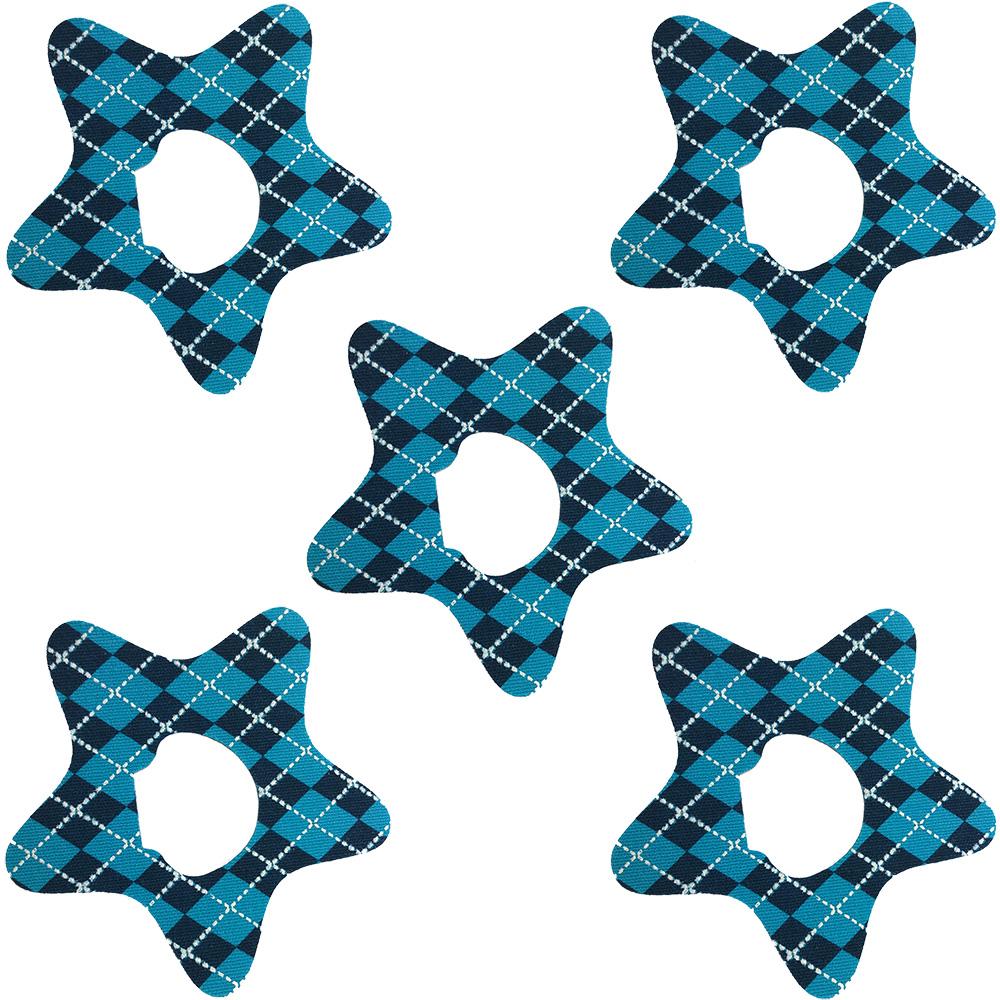 Medtronic Star Shaped Patches