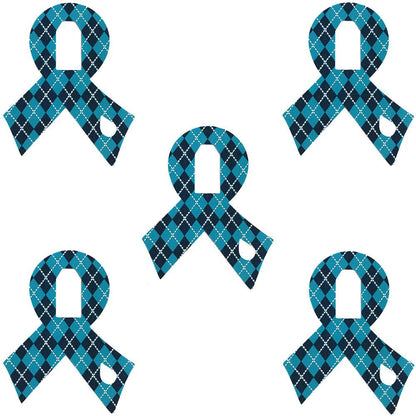 Dexcom Diabetes Awareness Ribbon Shaped Patches G5