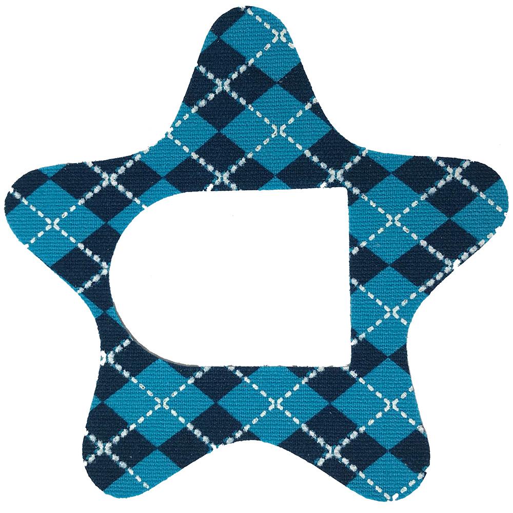 Omnipod Star Shaped Patches