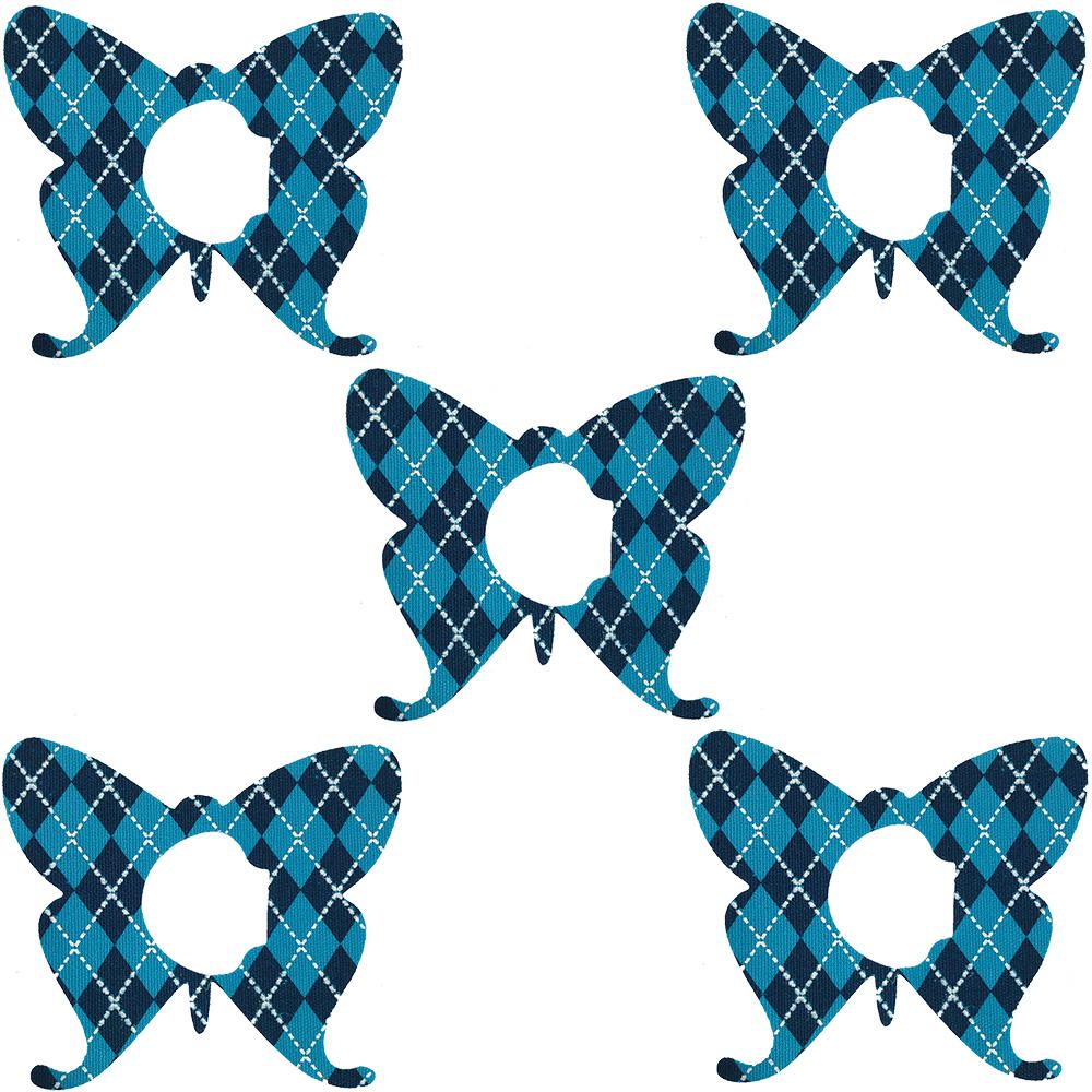 Medtronic Butterfly Shaped Patches