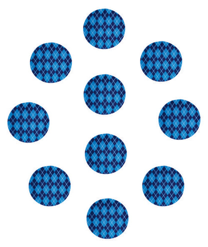 Circle Freestyle Libre adhesive Patches NO inner cut