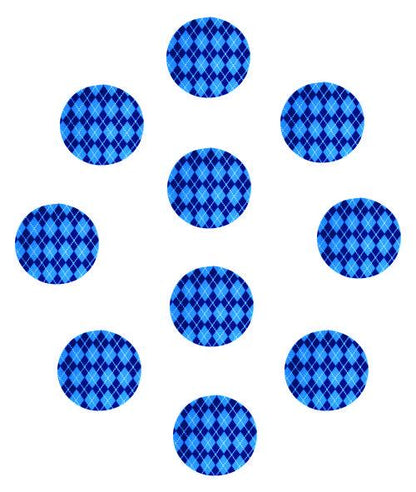 i-Port Circle Patches