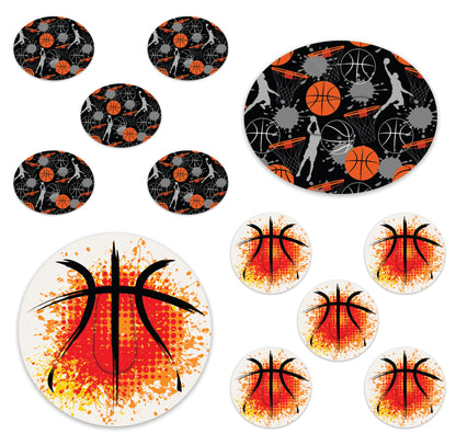 Dexcom Basketball mix Design Patches