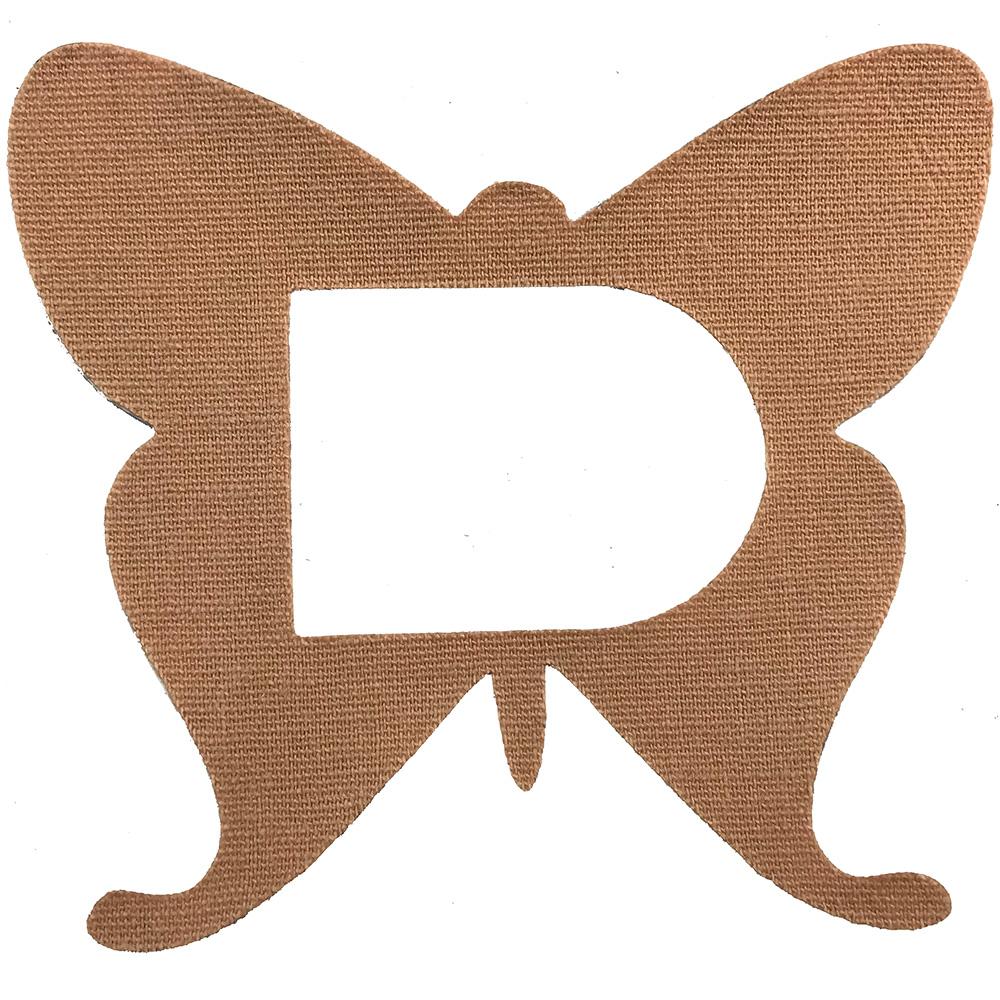 Omnipod Butterfly Shaped Patches