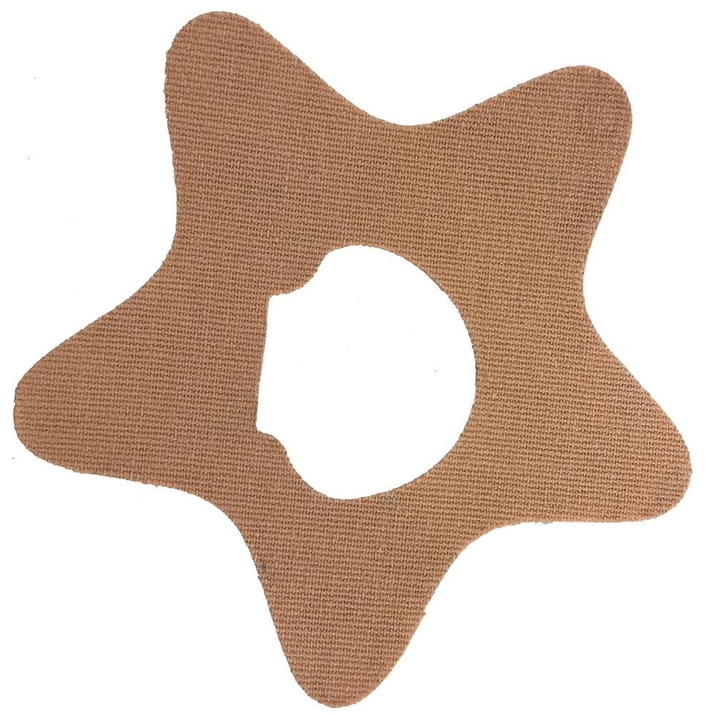 Medtronic Star Shaped Patches