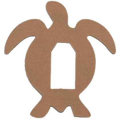 Dexcom Turtle Shaped Patches