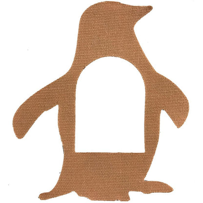 Omnipod Penguin Shaped Patches