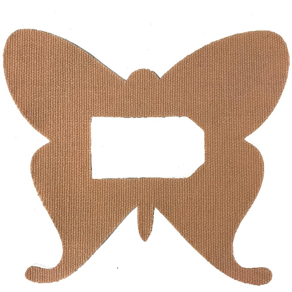 Dexcom Butterfly Shaped Patches G6