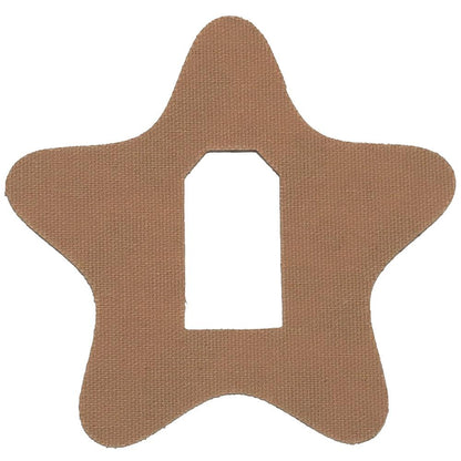 Dexcom Star Shaped Patches