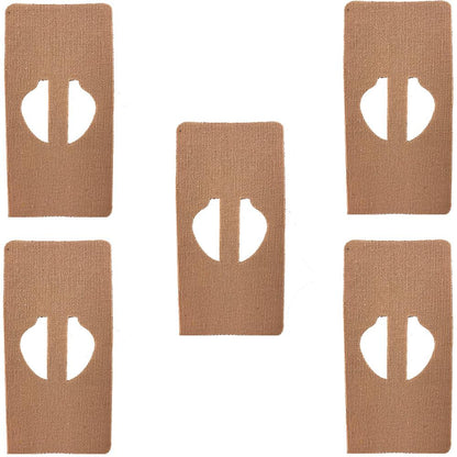 Medtronic 2" Standard Patches With Overtape