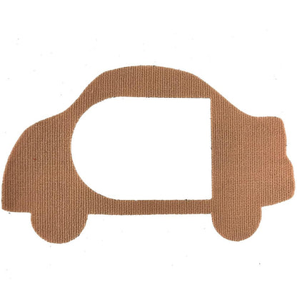 Omnipod Car Shaped Patches