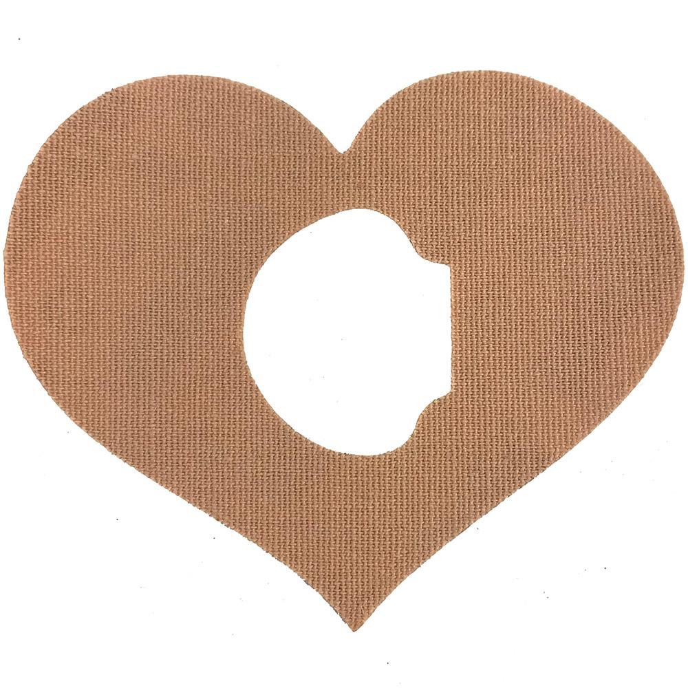 Medtronic Heart Shaped Patches