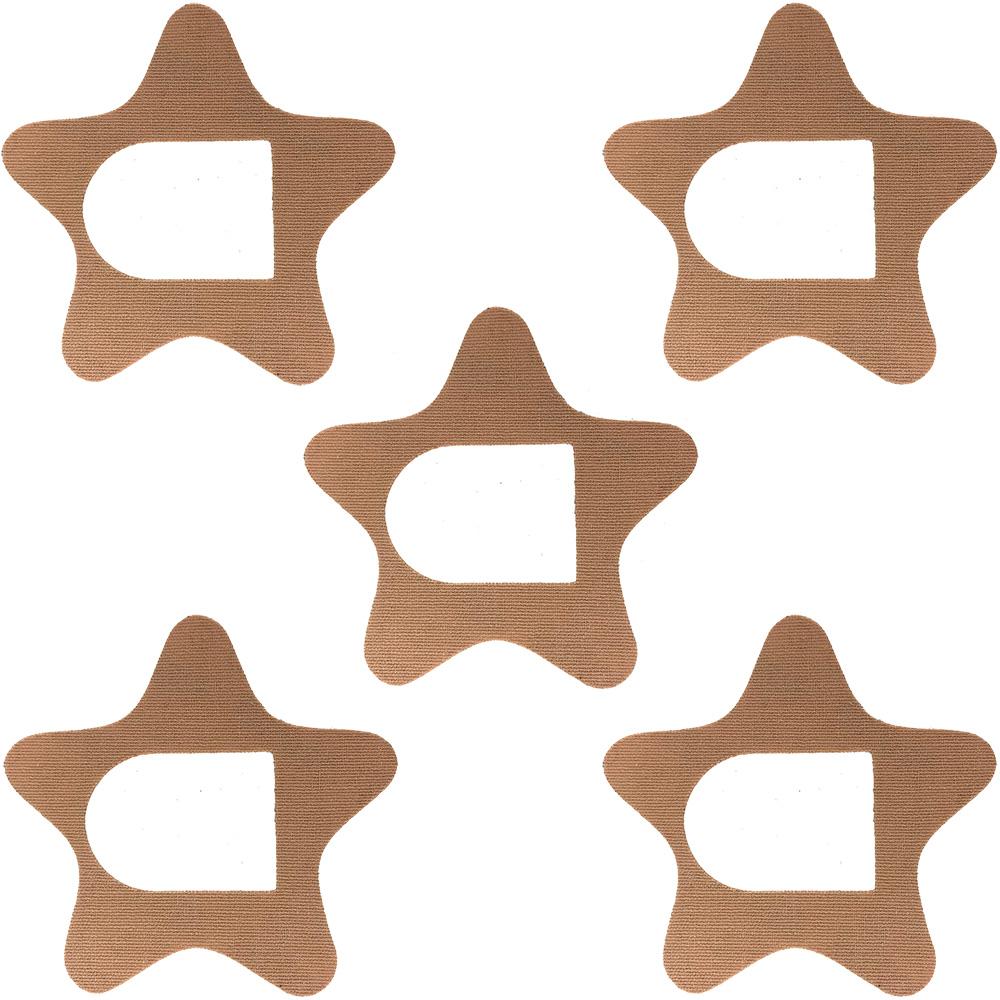 Omnipod Star Shaped Patches