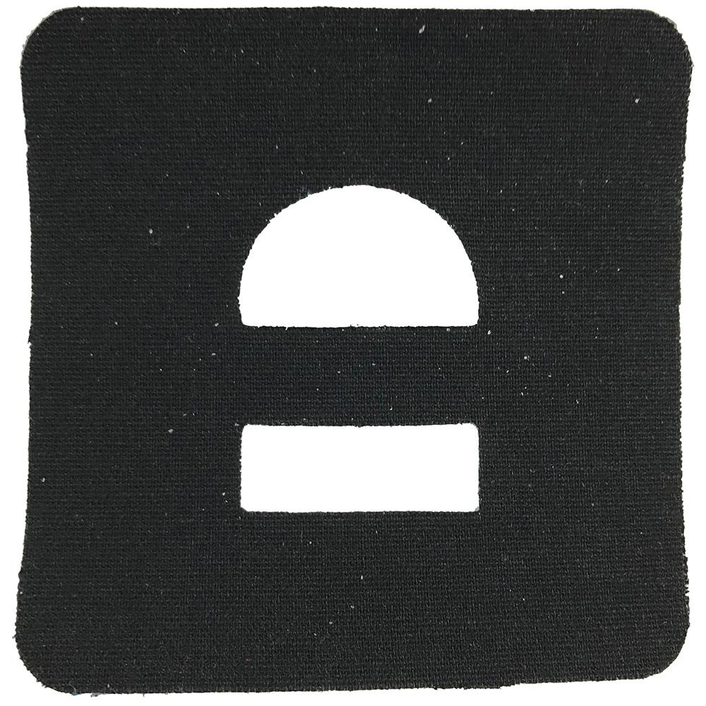 Omnipod 4" Standard Patches with Overtape