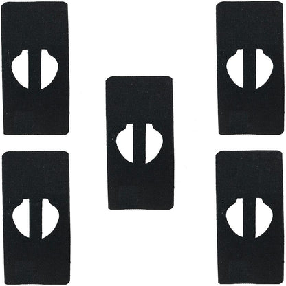 Medtronic 2" Standard Patches With Overtape