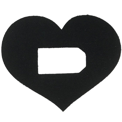 Dexcom G6 Heart Shaped Patches