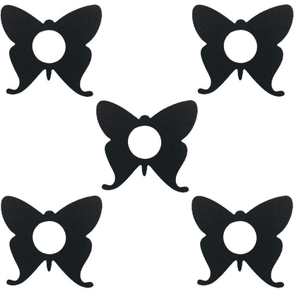 i-Port Butterfly Shaped Patches