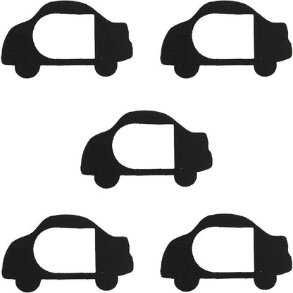 Omnipod Car Shaped Patches