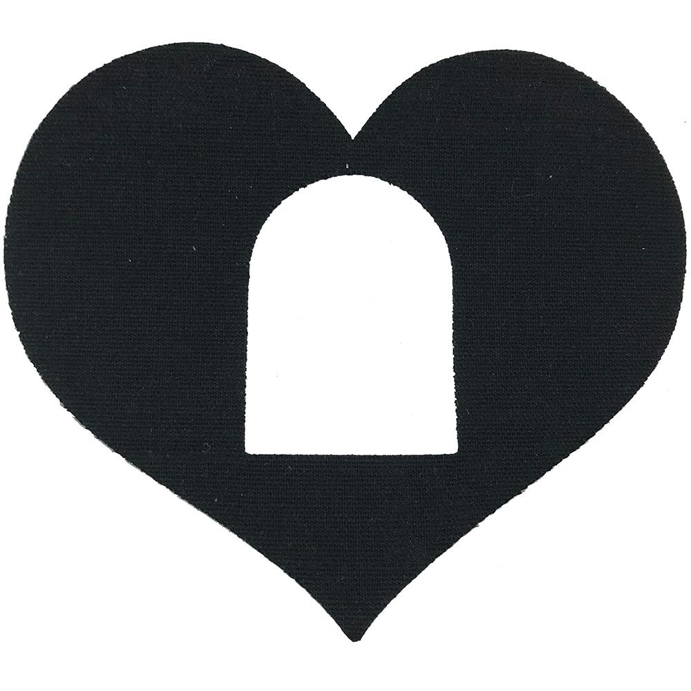 Omnipod Heart Shaped Patches