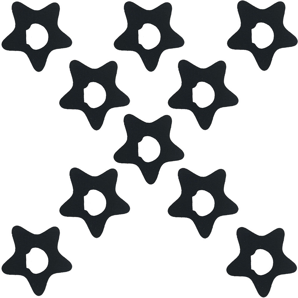 Medtronic Star Shaped Patches