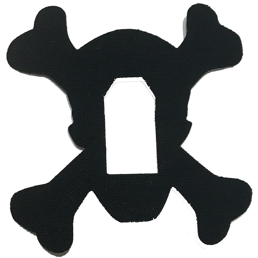 Dexcom Skull & Crossbones Patches