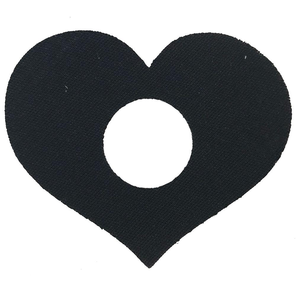 i-Port Heart Shaped Patches