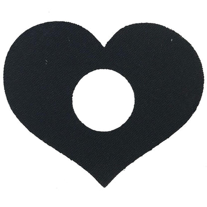 i-Port Heart Shaped Patches