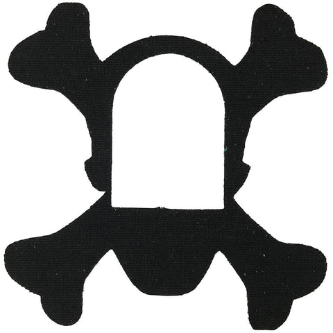 Omnipod Skull & Crossbones Patches