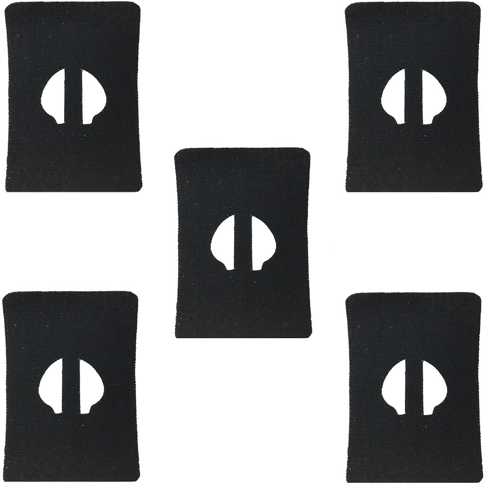 Medtronic 4" Standard Patches with Overtape