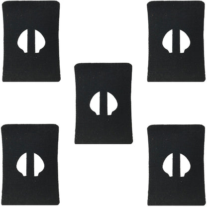 Medtronic 4" Standard Patches with Overtape