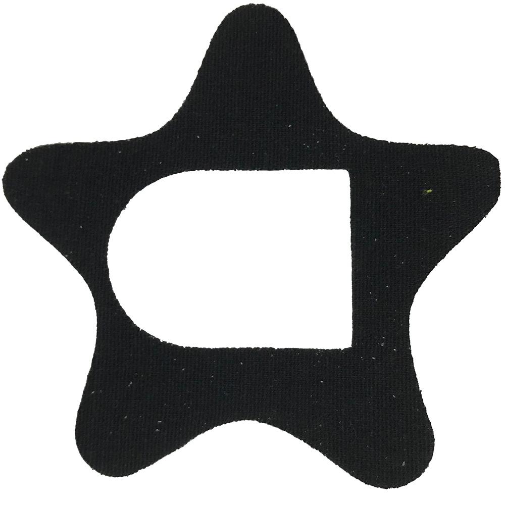 Omnipod Star Shaped Patches