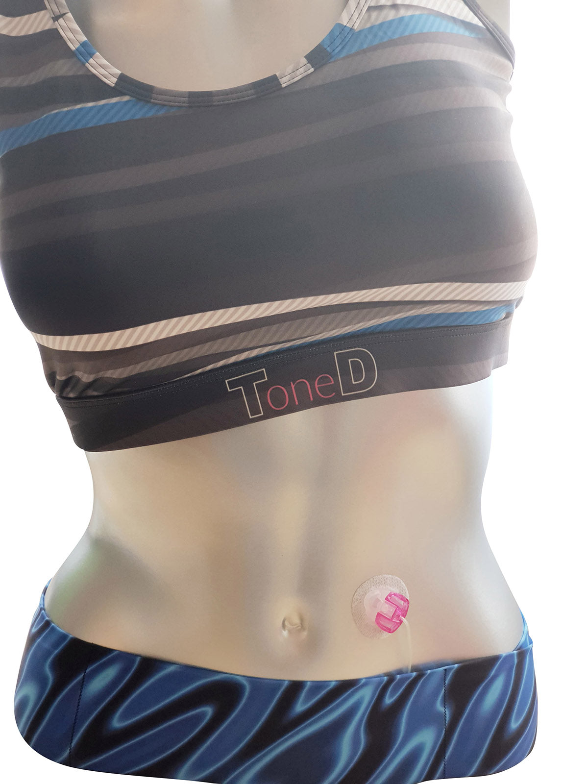 Lycra Pump Belts - PATTERNS