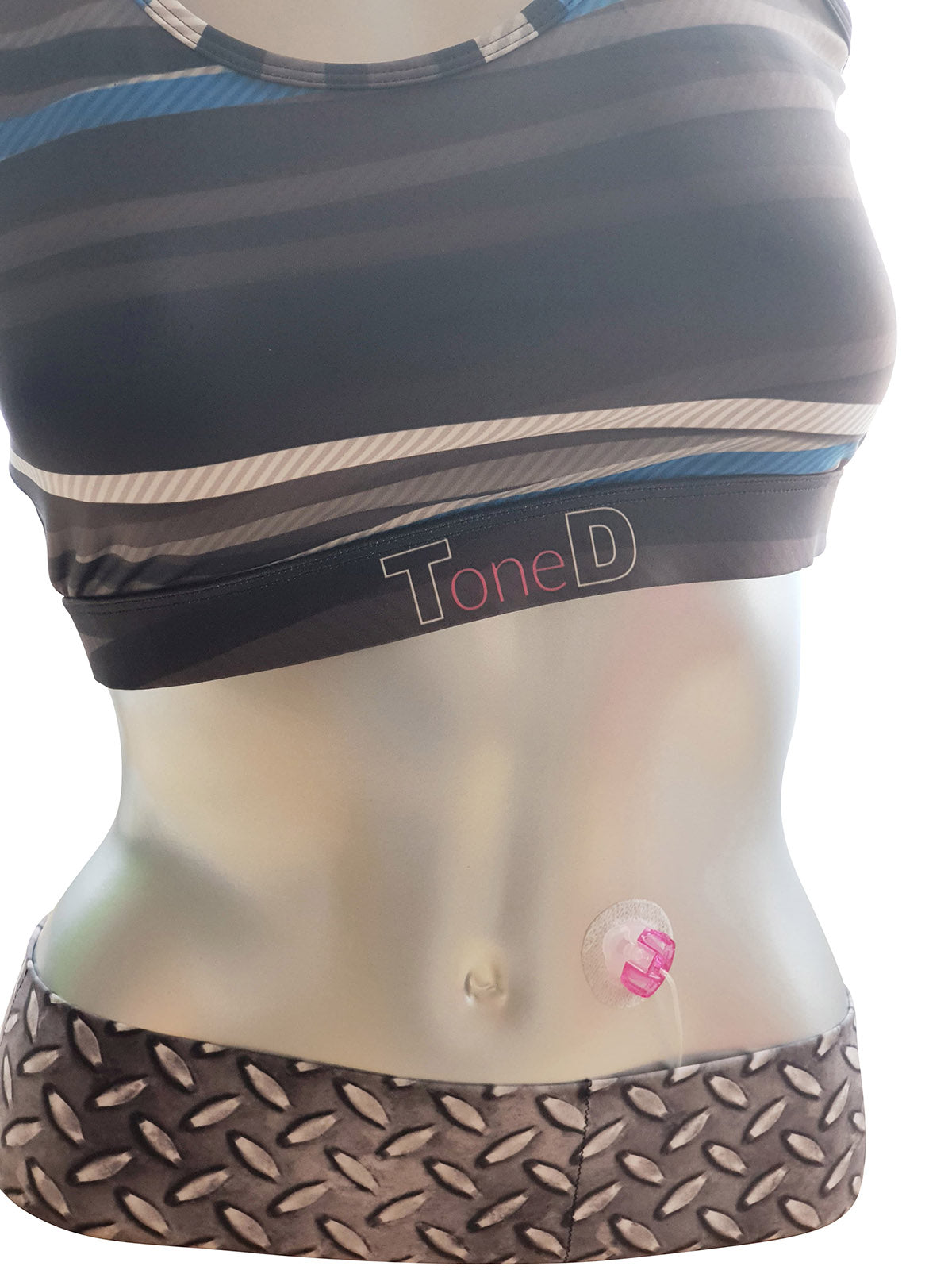 Lycra Pump Belts - PATTERNS