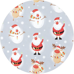 Freestyle Libre sensor sticker Xmas designs