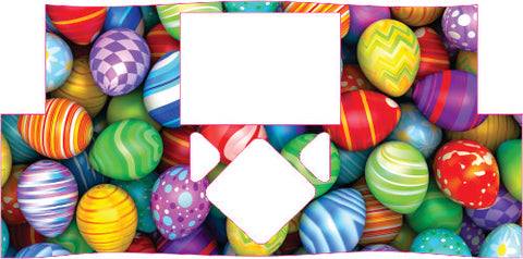 Medtronic Easter pump stickers