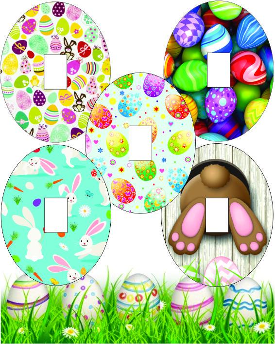 Dexcom Easter Design Patches